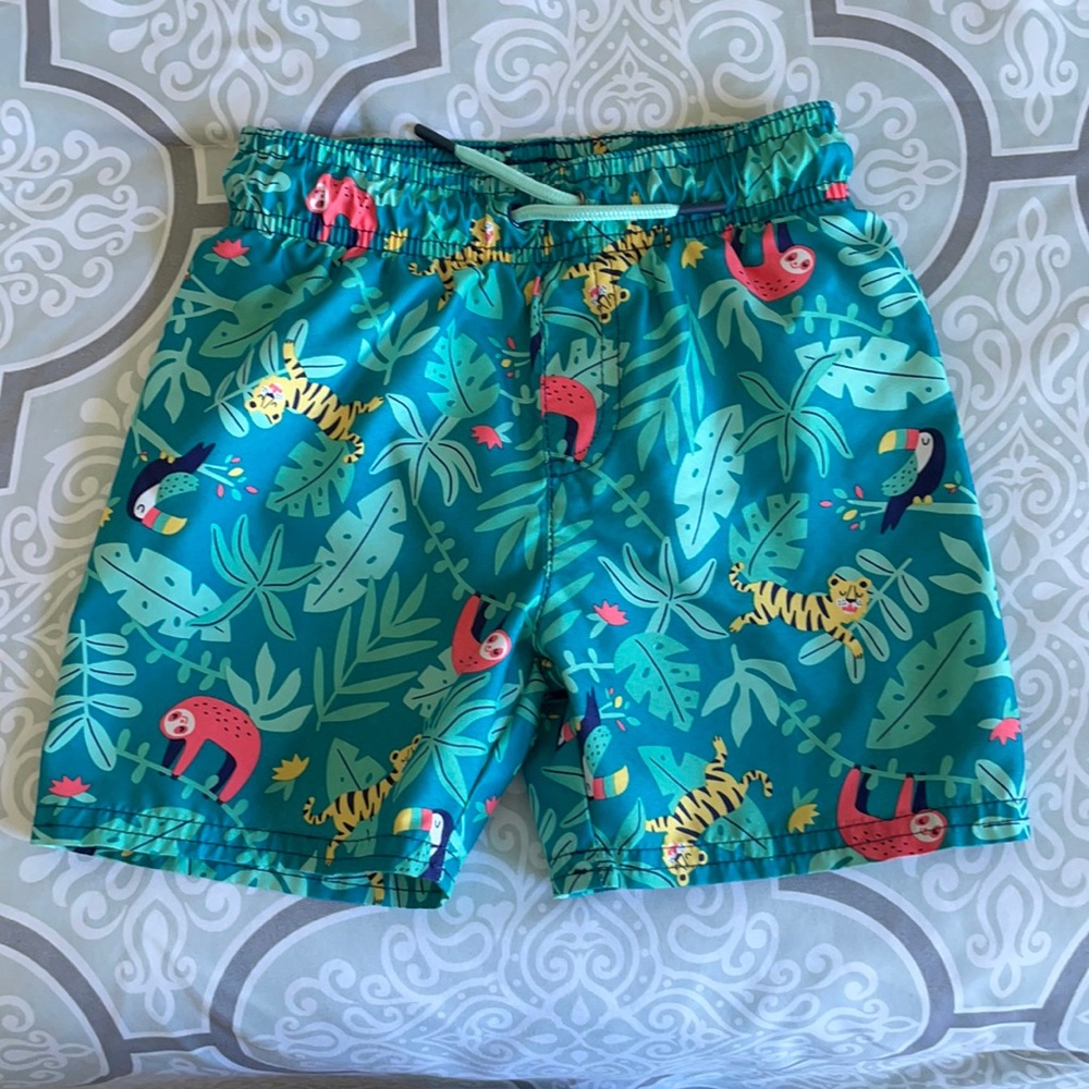 🦥 Toddler Swim Trunks 🦥